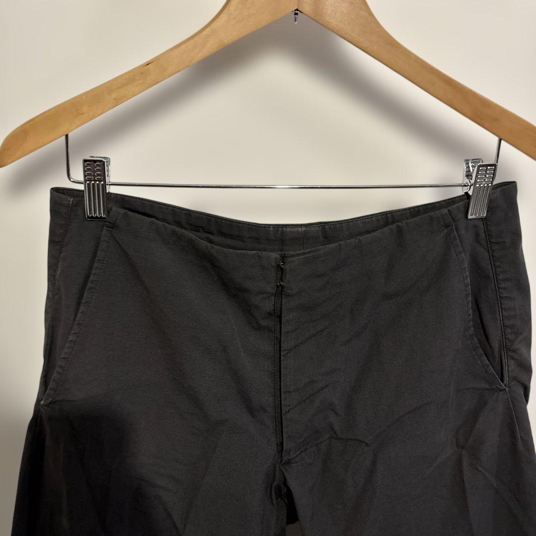 maison martin margiela マックィーンパンツ