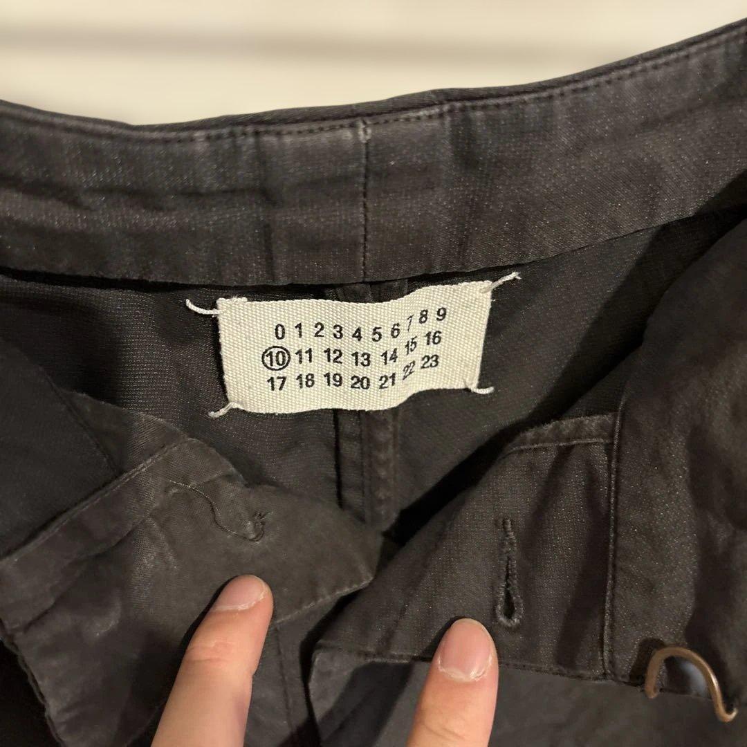 maison martin margiela マックィーンパンツ