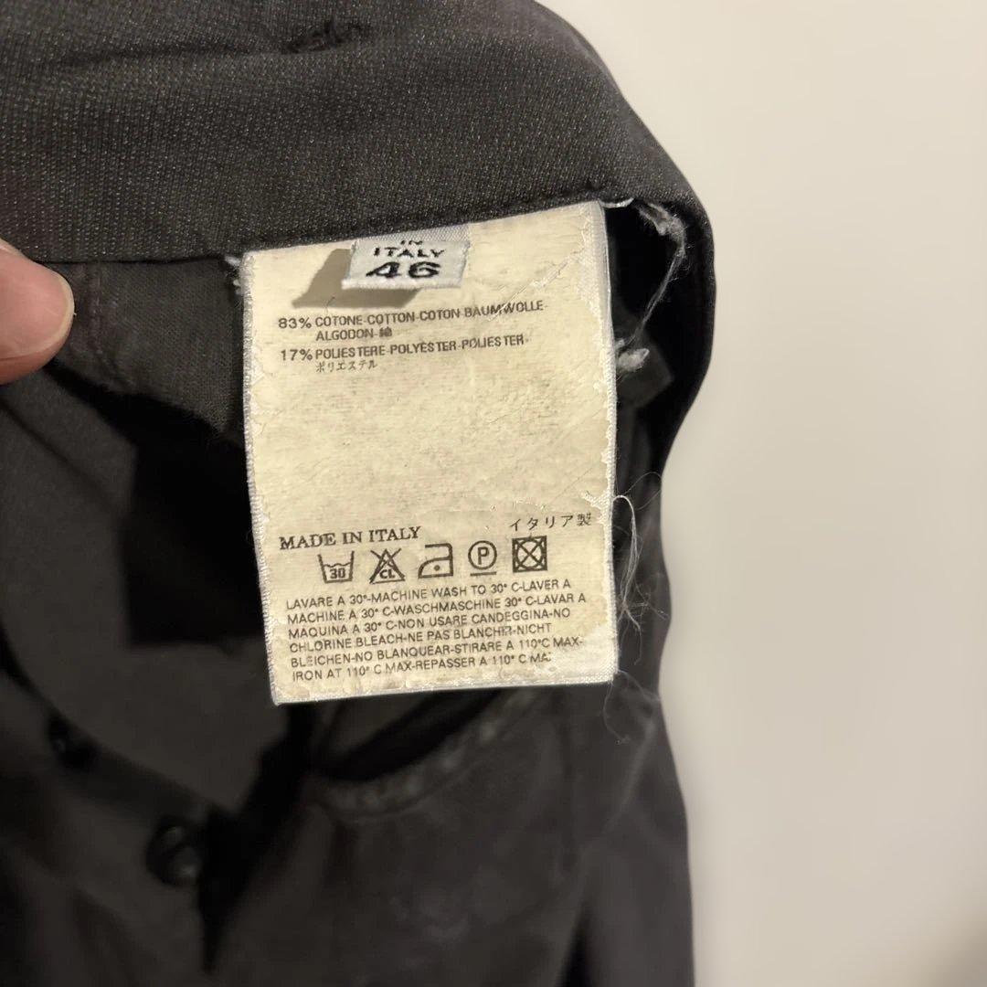 maison martin margiela マックィーンパンツ