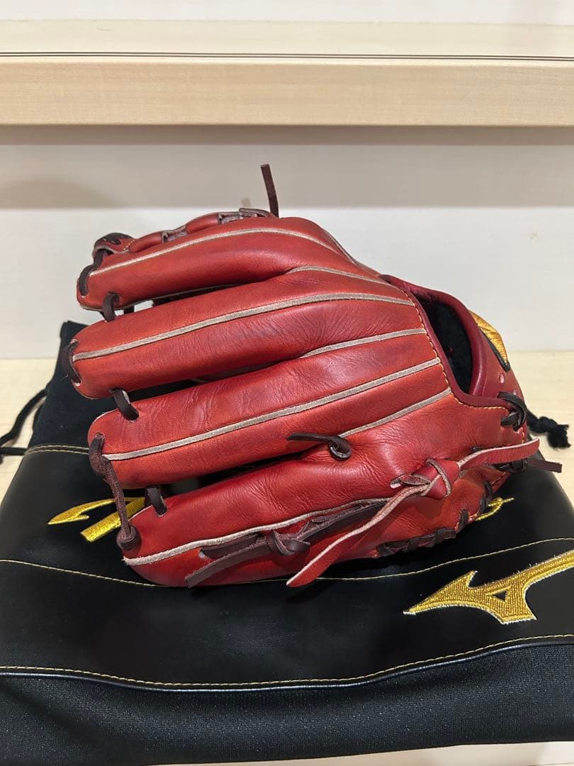 Ｓ*Ｓ様 硬式グローブ　ミズノプロ