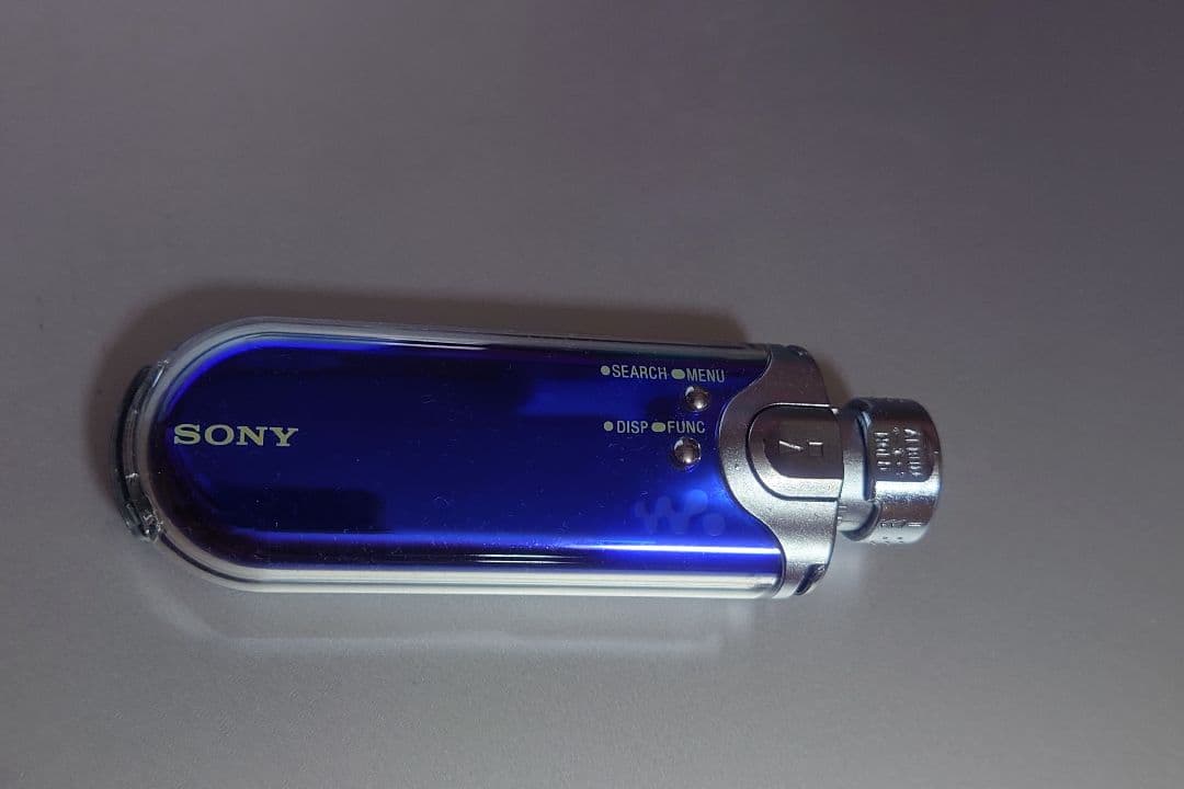 【ジャンク品】SONY NW-A605 デジタル音楽プレーヤーのみ