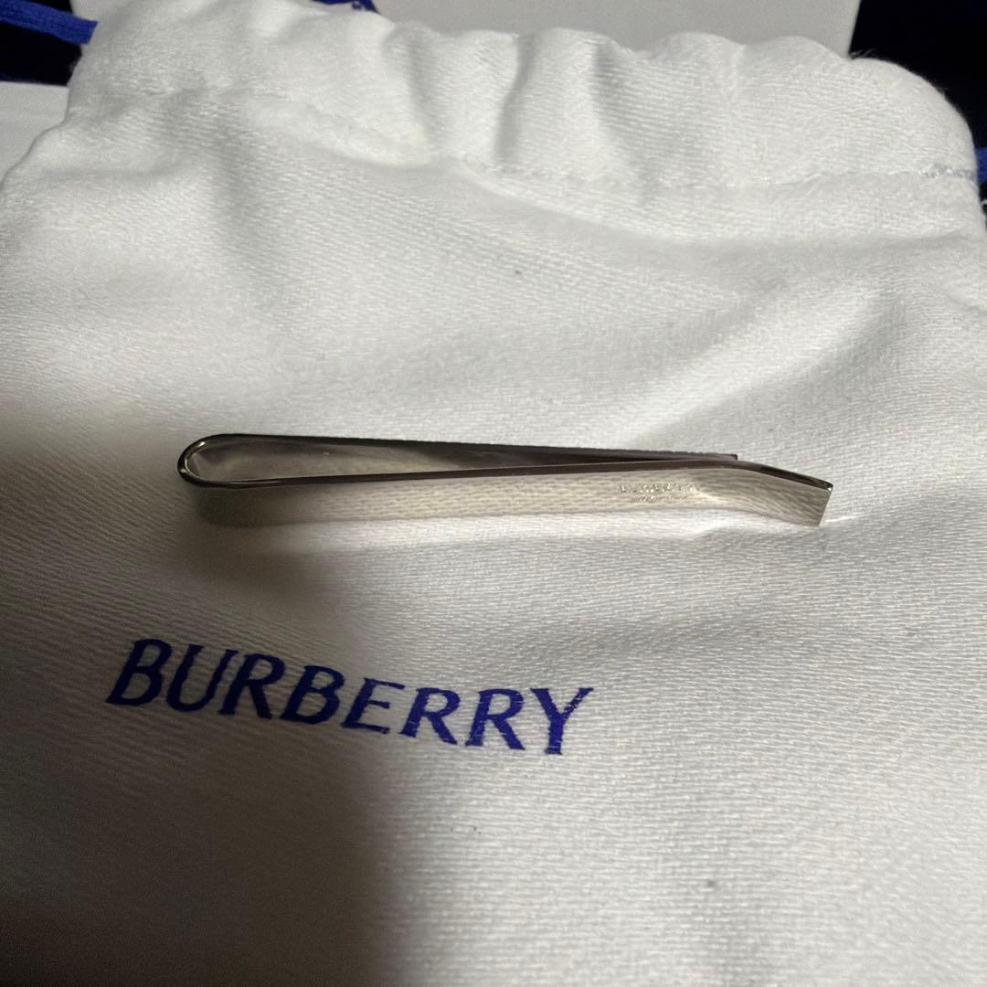 BURBERRY ネクタイピン