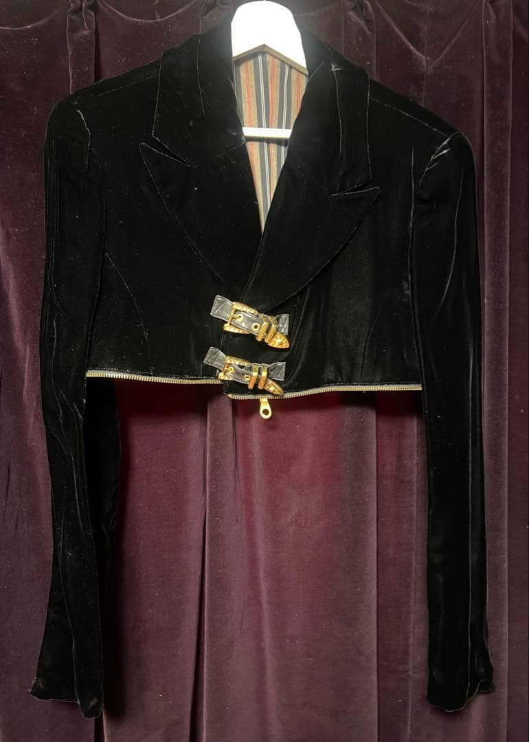 LUNA MATTINO ルナマティーノ　ジャケット　ギミック　アーカイブ