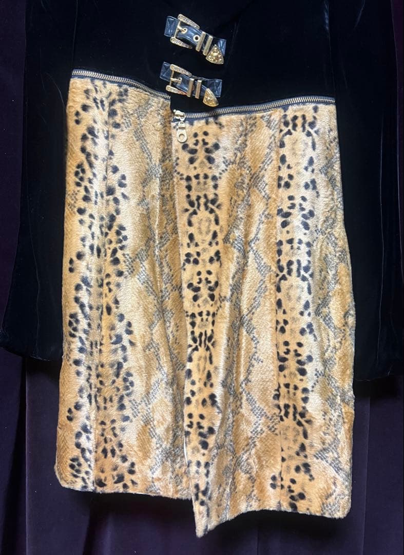 LUNA MATTINO ルナマティーノ　ジャケット　ギミック　アーカイブ