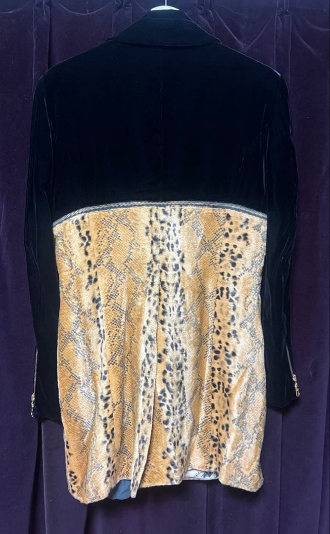 LUNA MATTINO ルナマティーノ　ジャケット　ギミック　アーカイブ