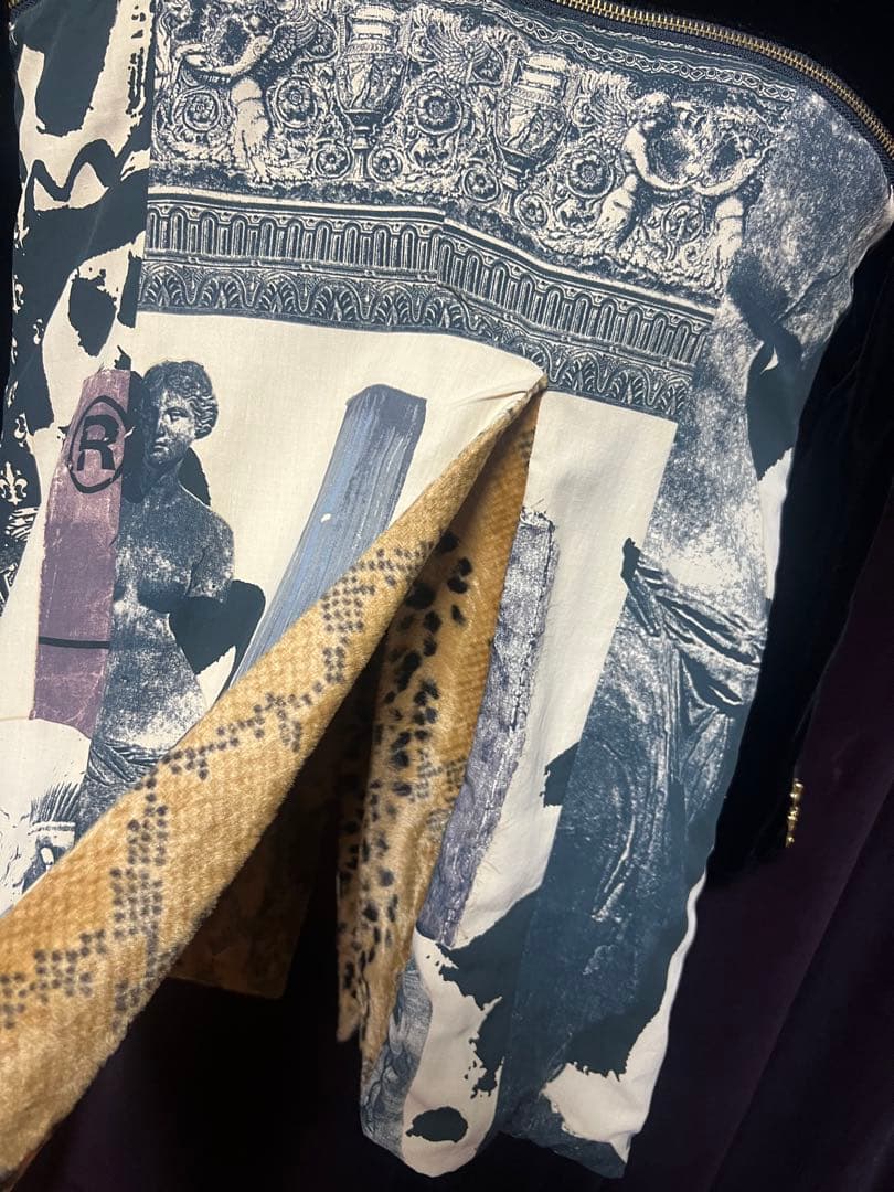 LUNA MATTINO ルナマティーノ　ジャケット　ギミック　アーカイブ