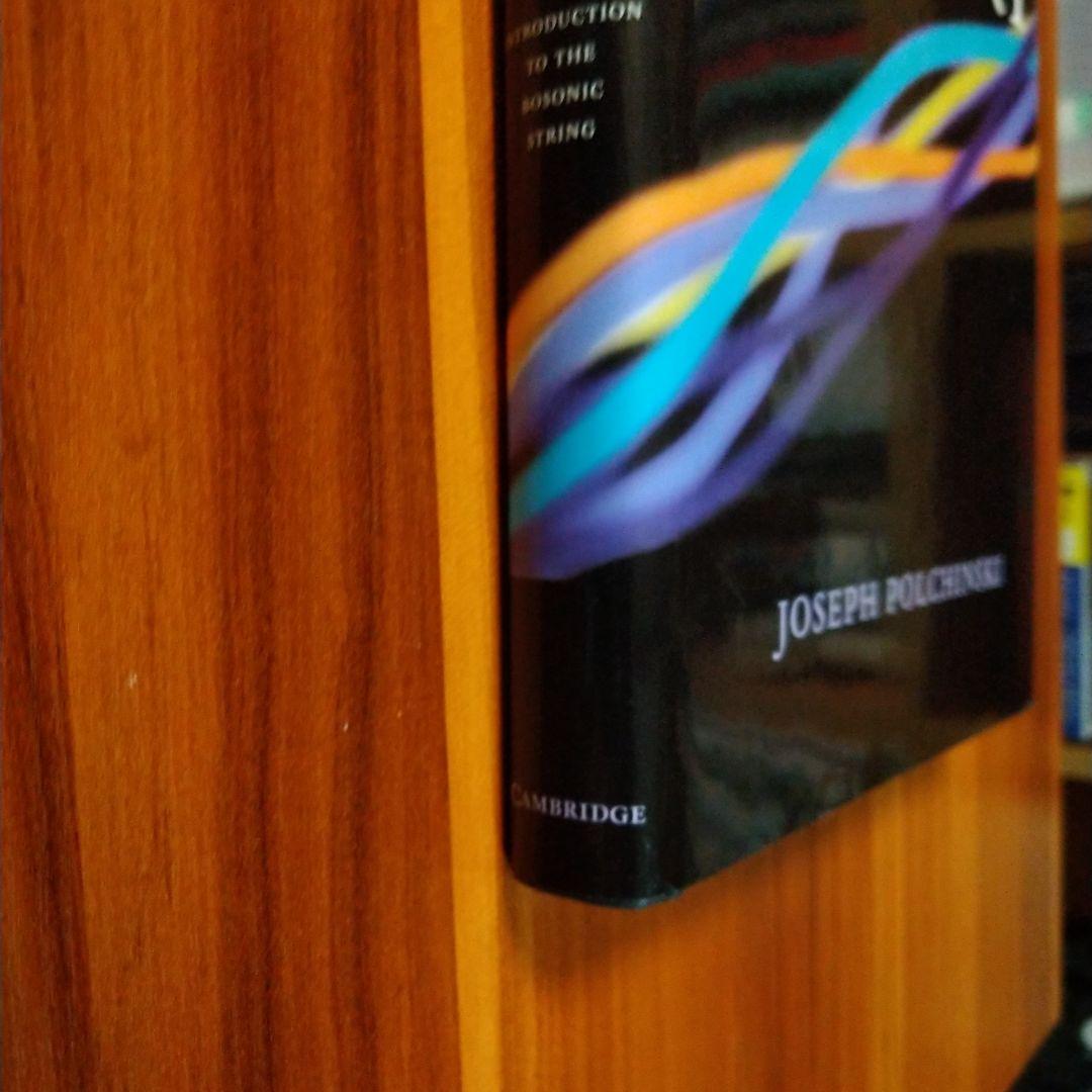 洋書 STRING THEORY Volume 1