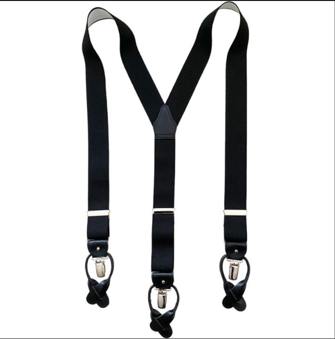  THURSTON アルバート サーストン サスペンダー