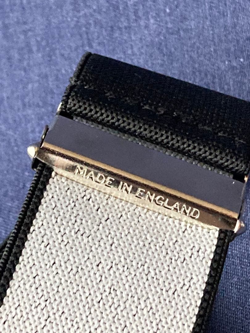  THURSTON アルバート サーストン サスペンダー