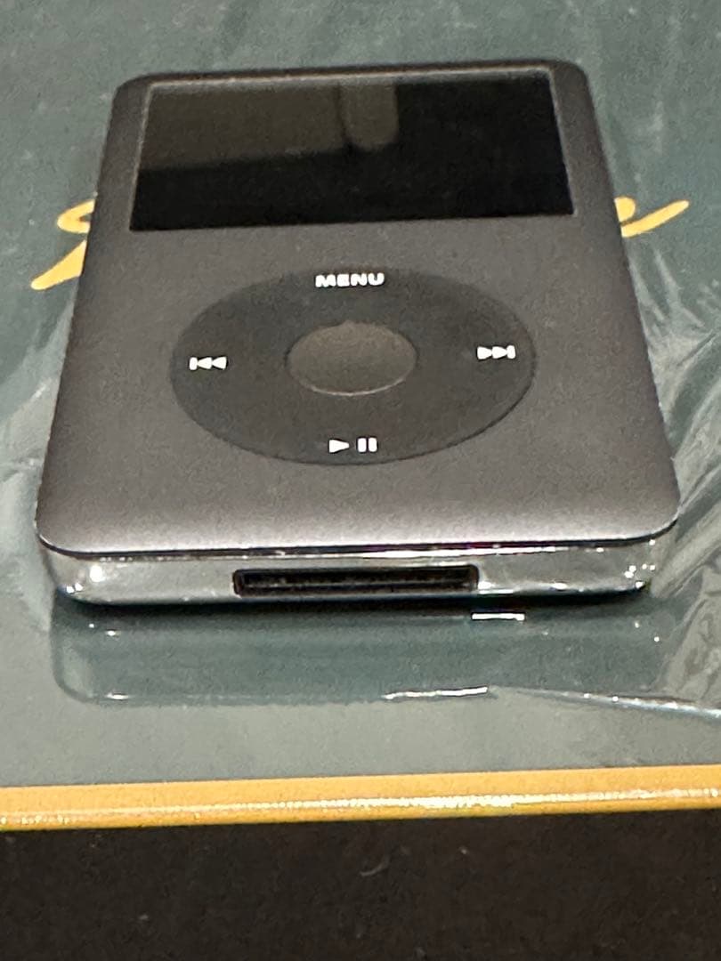 iPod Classic 7世代　256G ssd 2000バッテリー