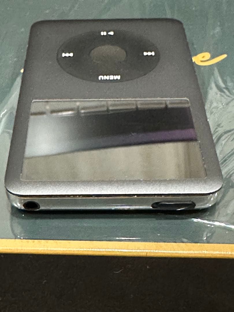 iPod Classic 7世代　256G ssd 2000バッテリー