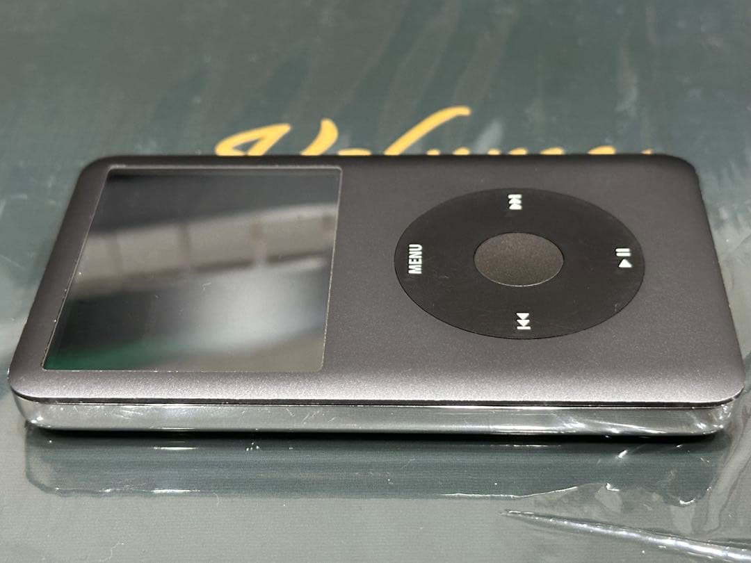 iPod Classic 7世代　256G ssd 2000バッテリー