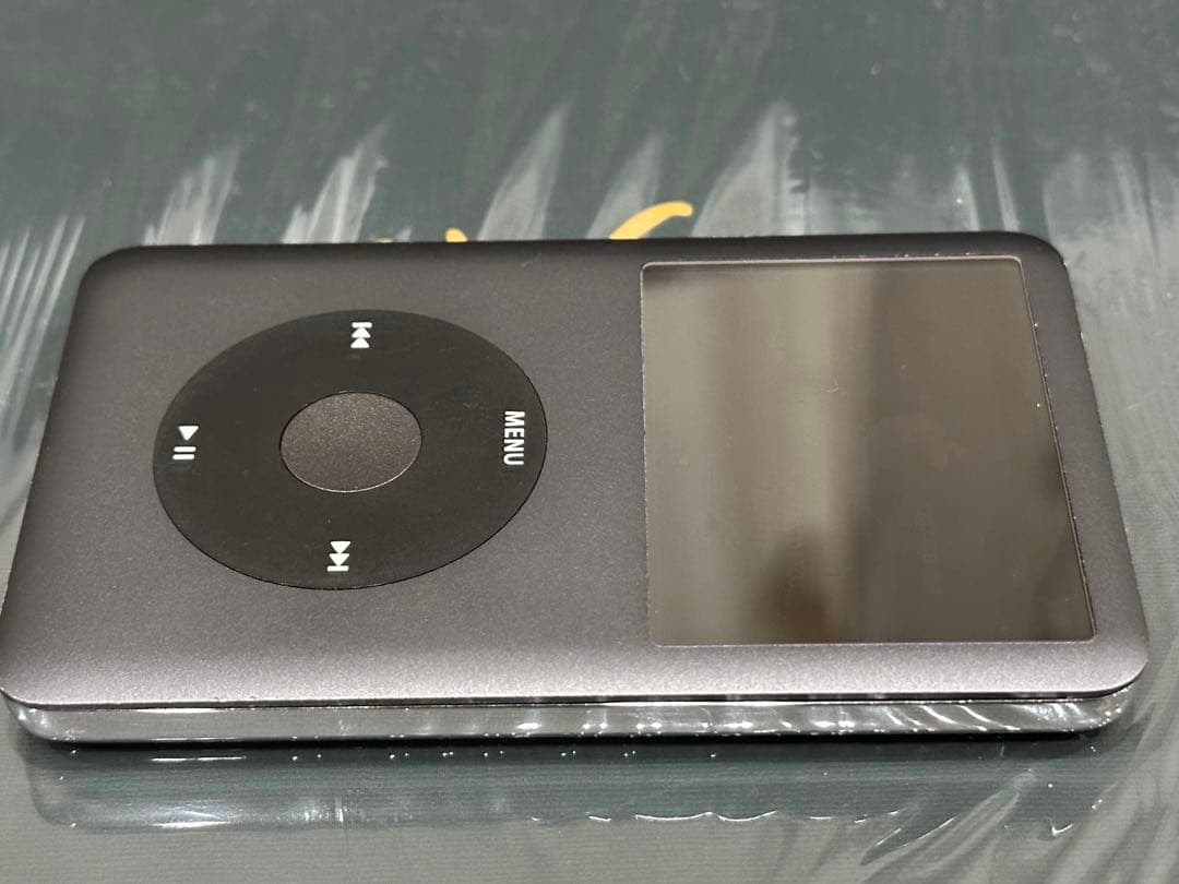 iPod Classic 7世代　256G ssd 2000バッテリー