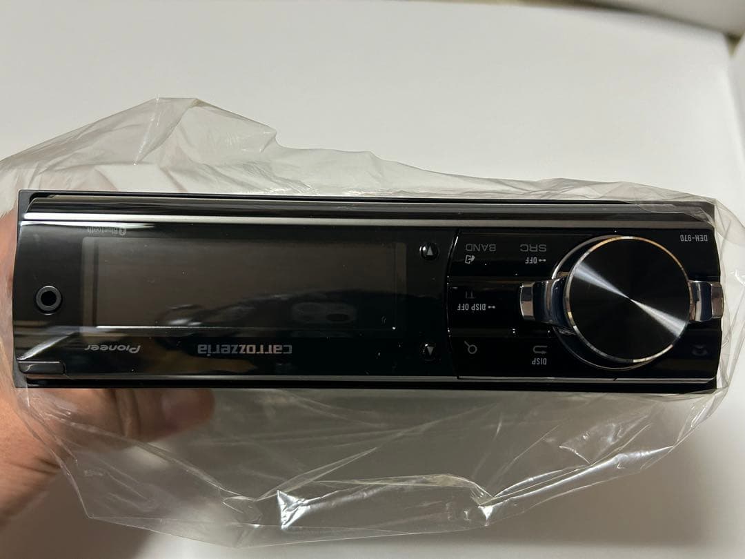 カーオーディオ DEH-970 carrozzeria pioneer