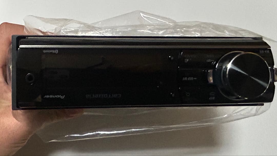 カーオーディオ DEH-970 carrozzeria pioneer