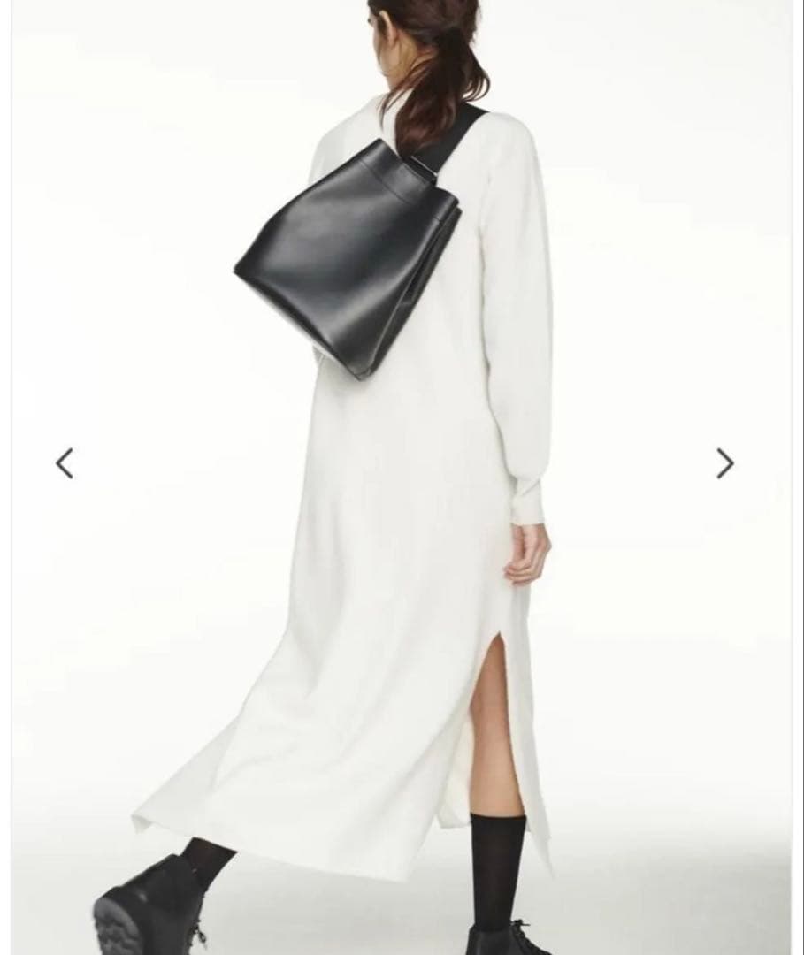 バッグ studionicholson LEATHERCROSSBODY BAG