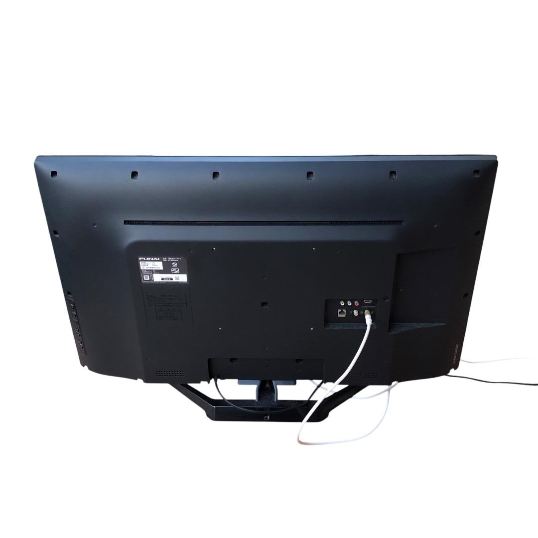 テレビ FUNAI FL-40H2010 SES156羽 動作品
