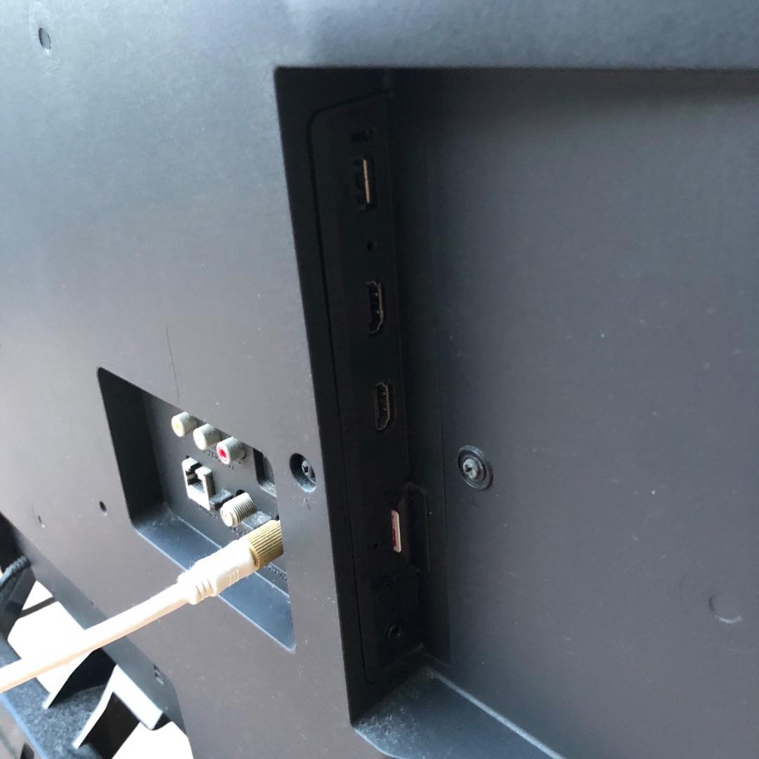 テレビ FUNAI FL-40H2010 SES156羽 動作品