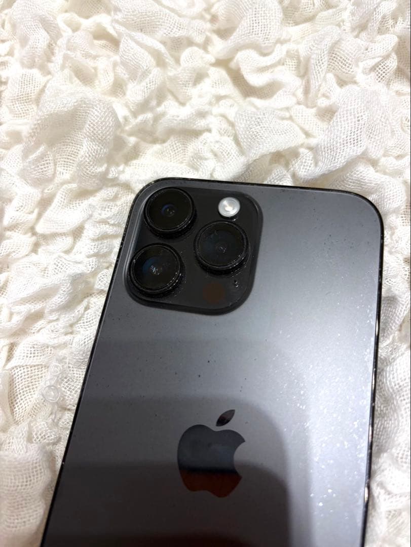 iPhone 14 Pro Max 256GBスペースブラック 本体