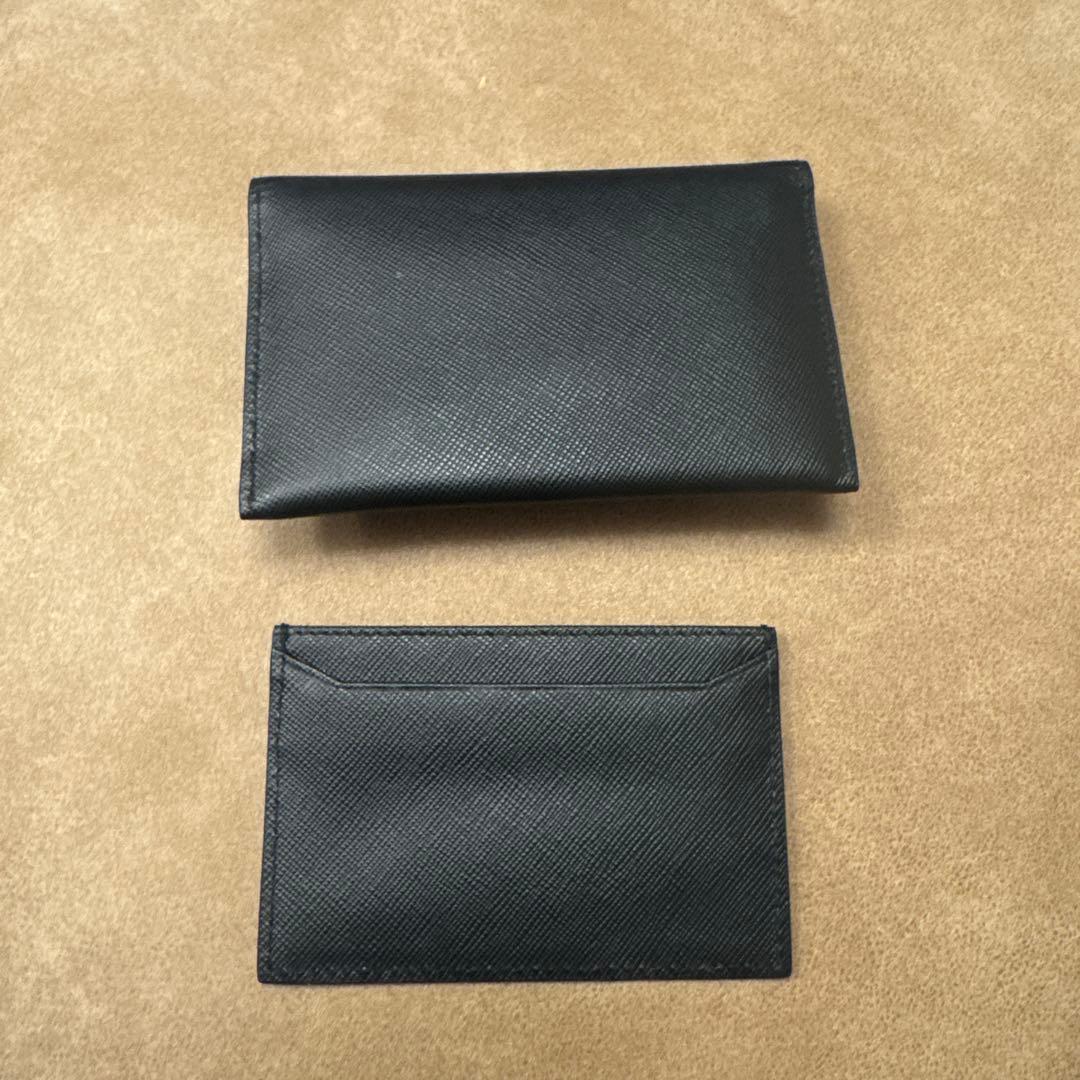 プラダ　カードケース