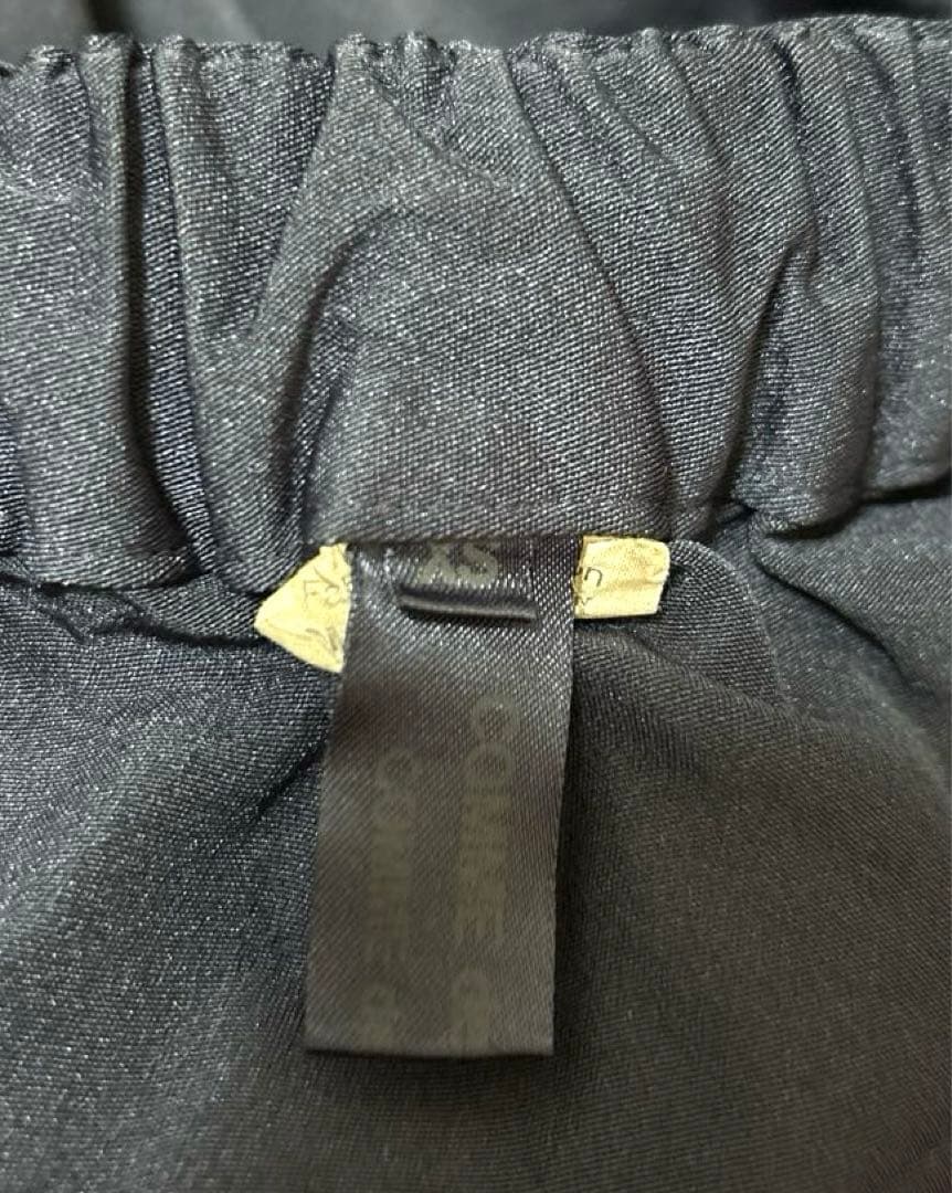 パンツ COMME des GARCONS sarouel pants