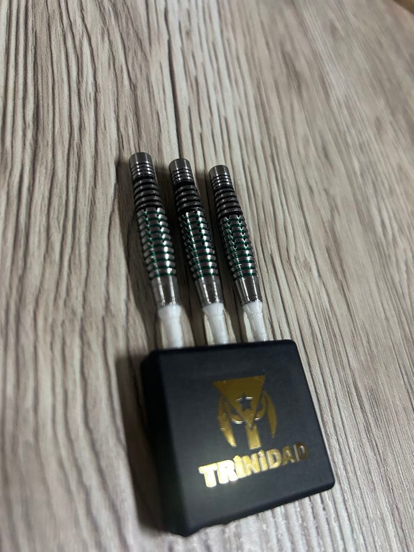 トリニダード　浅田斉吾　リカルドロペス　2BA