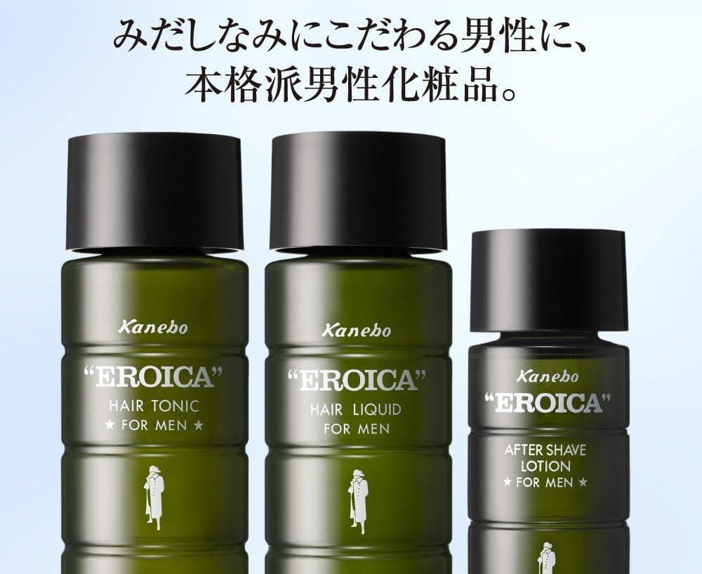 【2本セット】エロイカ ヘア-トニツク L 男性用 300mL