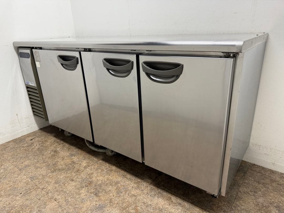 フクシマガリレイ　台下冷凍庫　コールドテーブル　厨房　飲食店　TRC-63FE