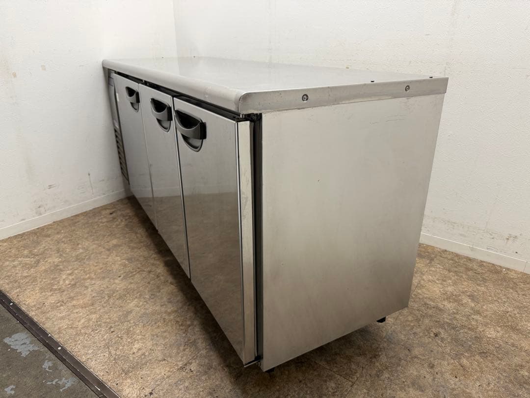 フクシマガリレイ　台下冷凍庫　コールドテーブル　厨房　飲食店　TRC-63FE