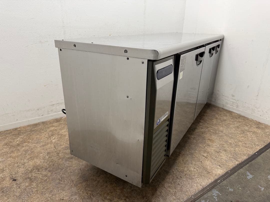 フクシマガリレイ　台下冷凍庫　コールドテーブル　厨房　飲食店　TRC-63FE