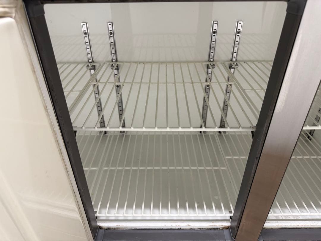 フクシマガリレイ　台下冷凍庫　コールドテーブル　厨房　飲食店　TRC-63FE