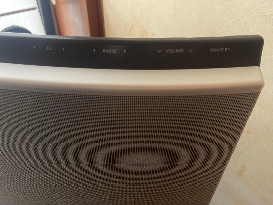 BANG & OLUFSEN スピーカー スタンド型 シルバー