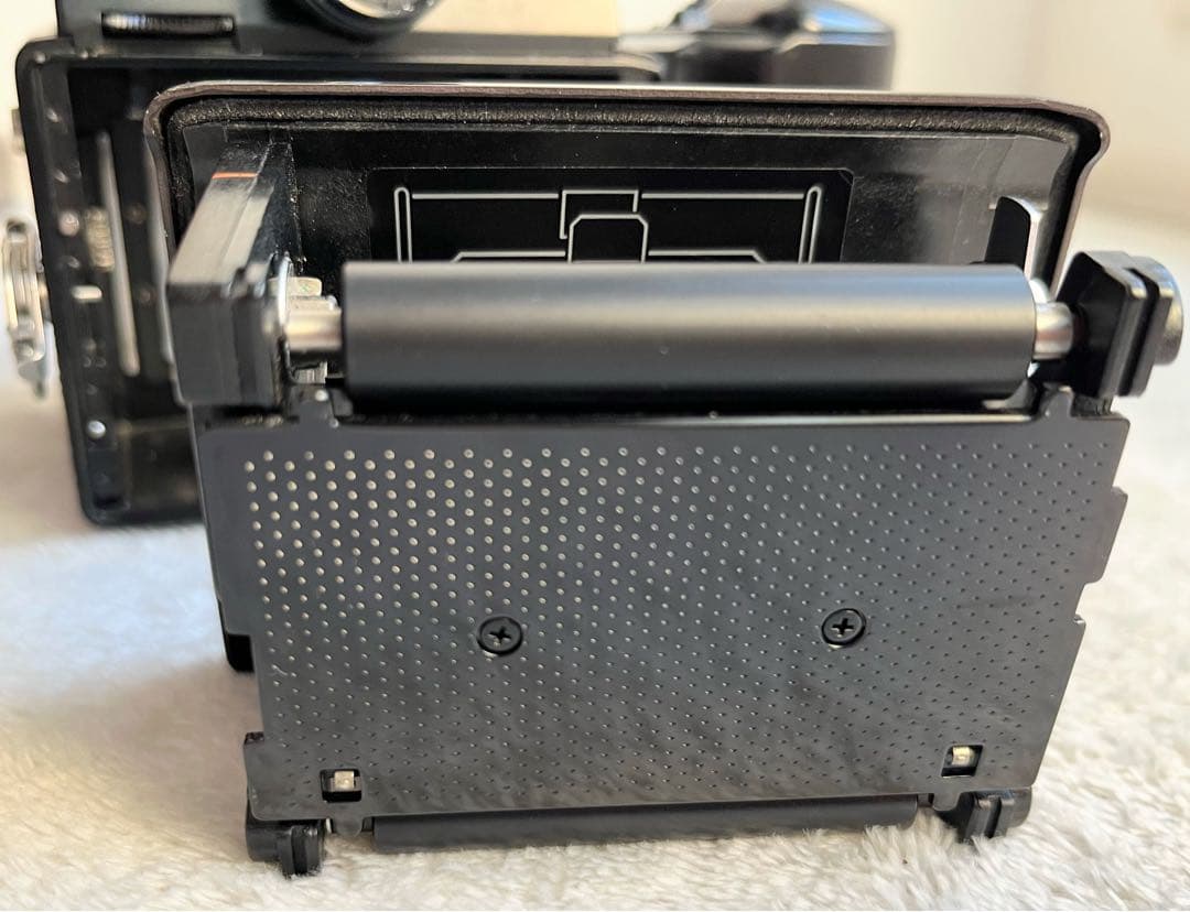 【動作確認済】PENTAX 645 中判 120 フィルムバック