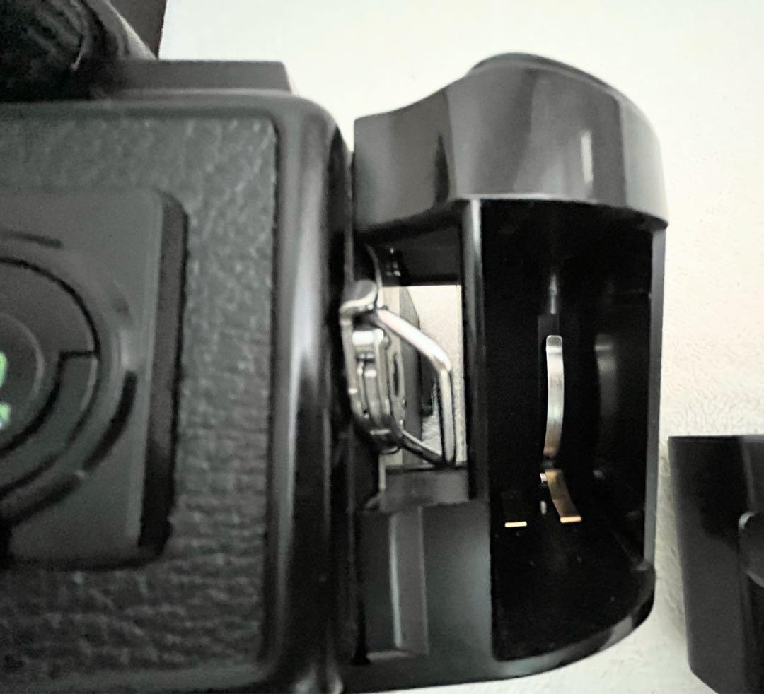 【動作確認済】PENTAX 645 中判 120 フィルムバック