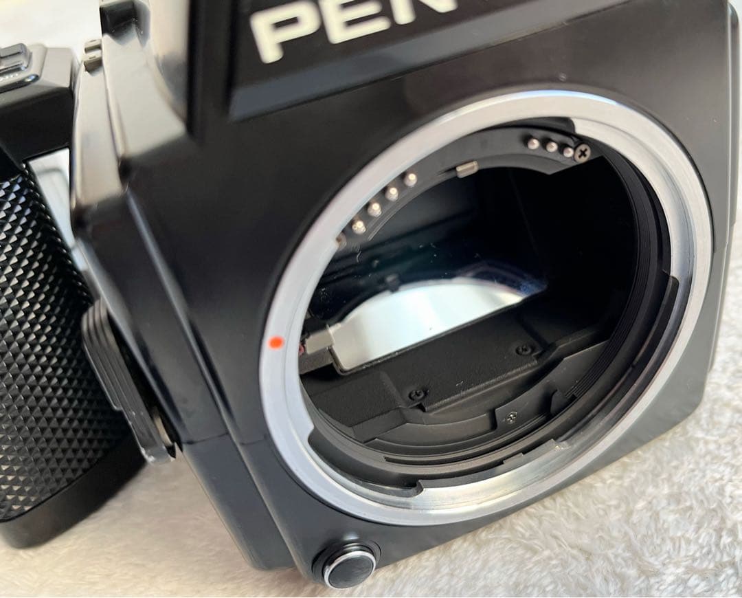 【動作確認済】PENTAX 645 中判 120 フィルムバック