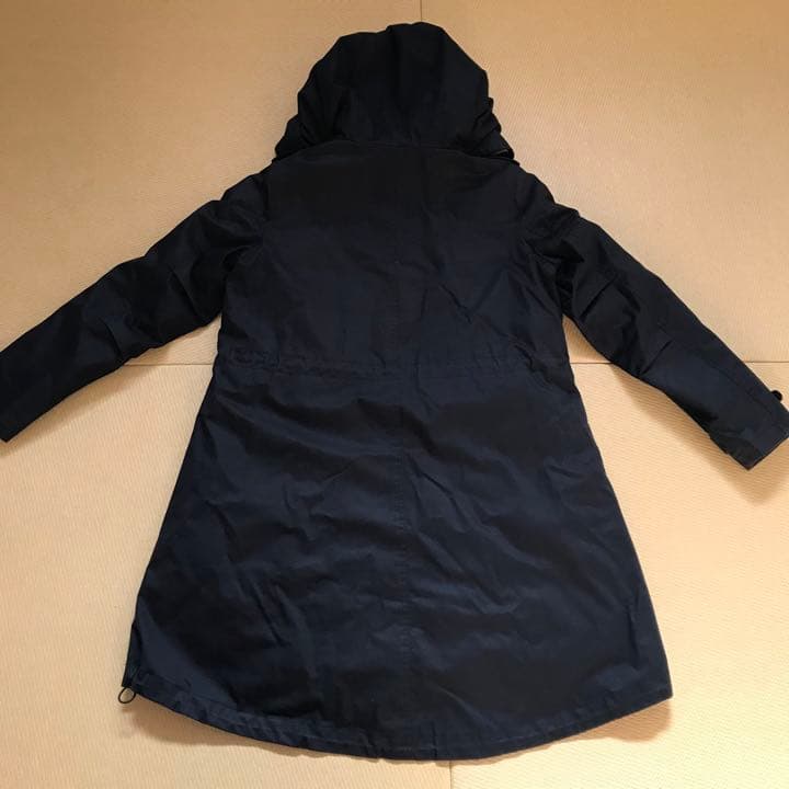 WOOLRICH ダウンライナー付　モッズコート