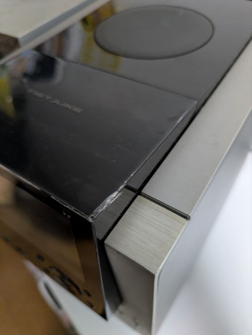 【ワケあり】SONY HDDコンポ NAS-M70HD (MD動作未確認)