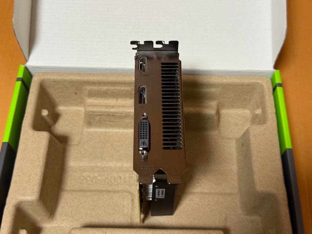 グラフィックボード・グラボ・ビデオカード ZOTAC GeForce GTX 1650 4GB