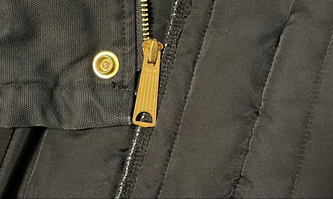 名作 unused duck jacket アンユーズド ダック US1674