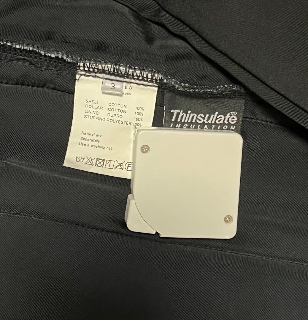 名作 unused duck jacket アンユーズド ダック US1674