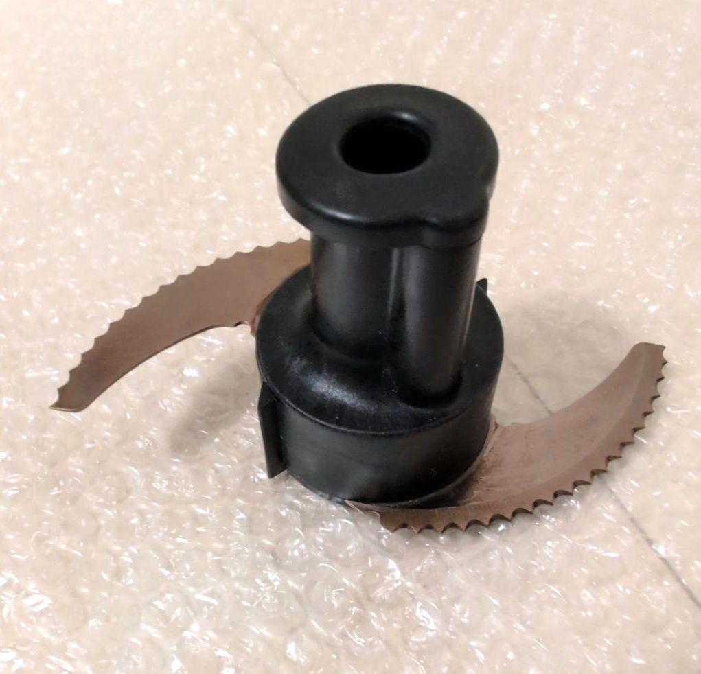 山本電気　道場六三郎 MICHIBA 　フードプロセッサー MB-MM56