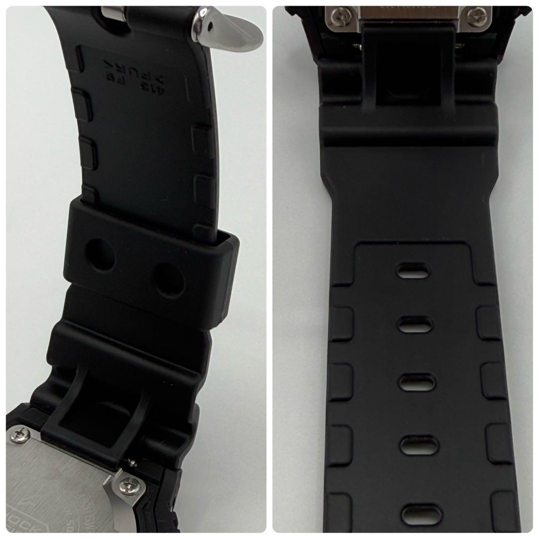 CASIO G-SHOCK GW-M5610U-1JF ソーラー 電波 箱保付