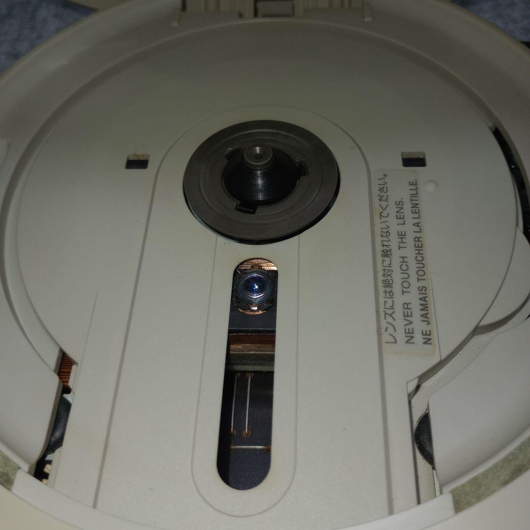 SONY D-600 Car discman CDプレイヤー　中古