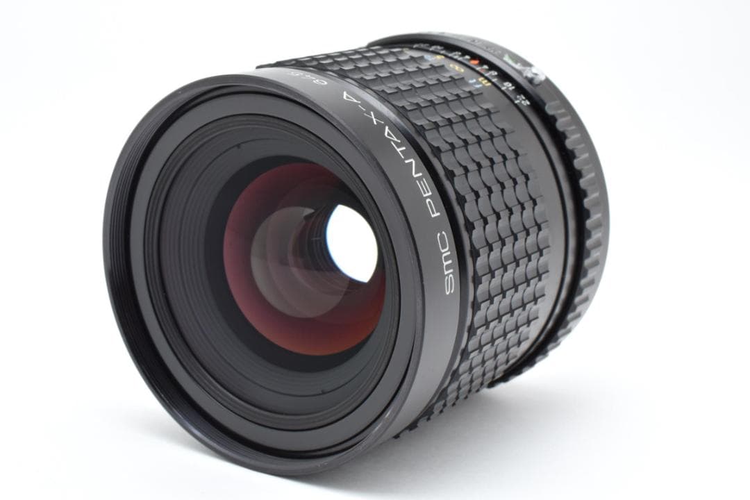 動確済 PENTAX 645 SMC A 45mm F/2.8 645 #254