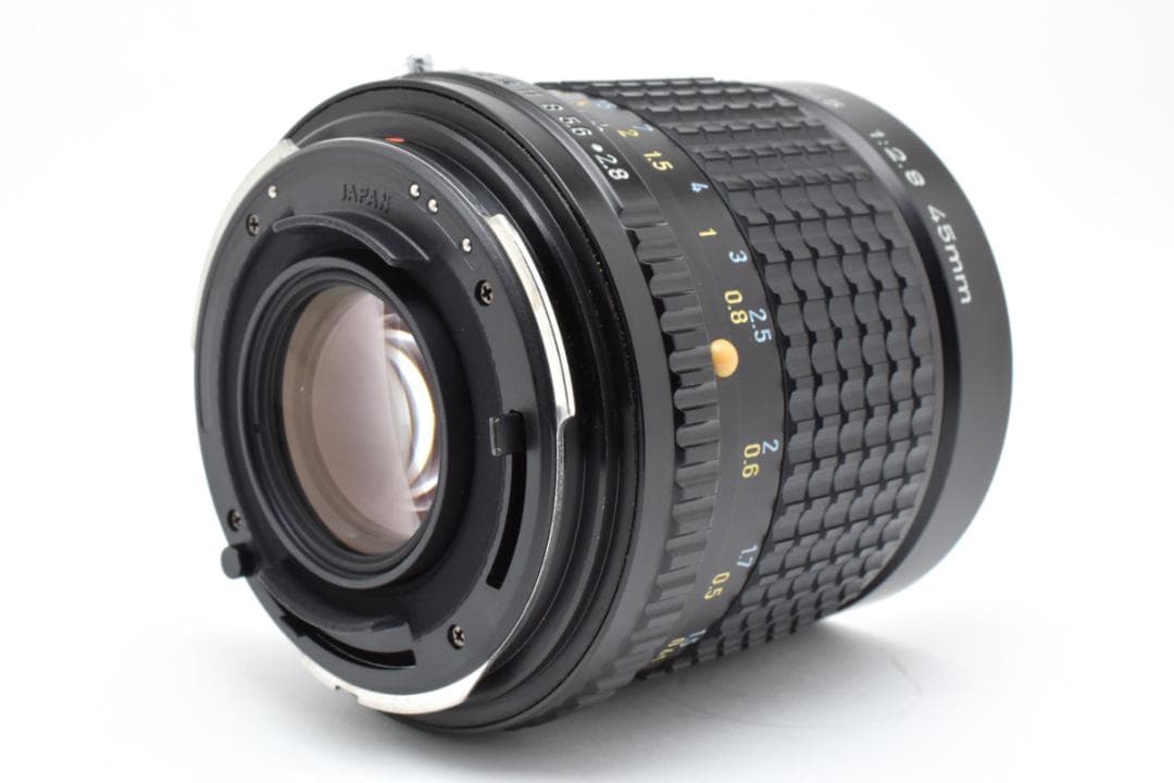 動確済 PENTAX 645 SMC A 45mm F/2.8 645 #254