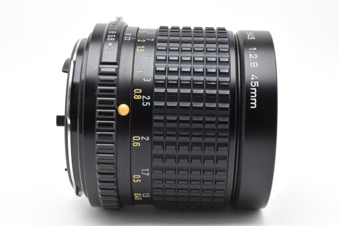 動確済 PENTAX 645 SMC A 45mm F/2.8 645 #254