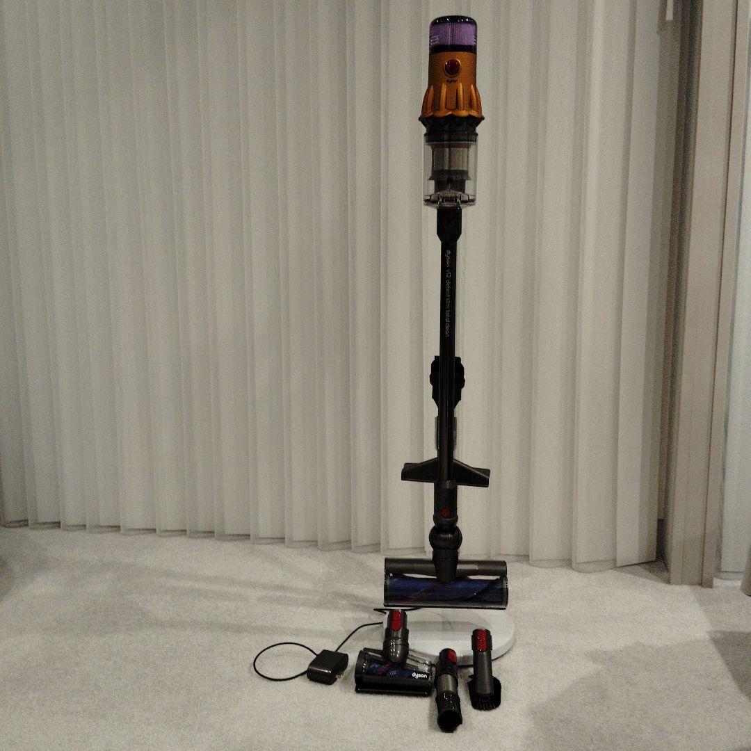 掃除機・クリーナー DynoV12 detect slim total clean sv20ABLN