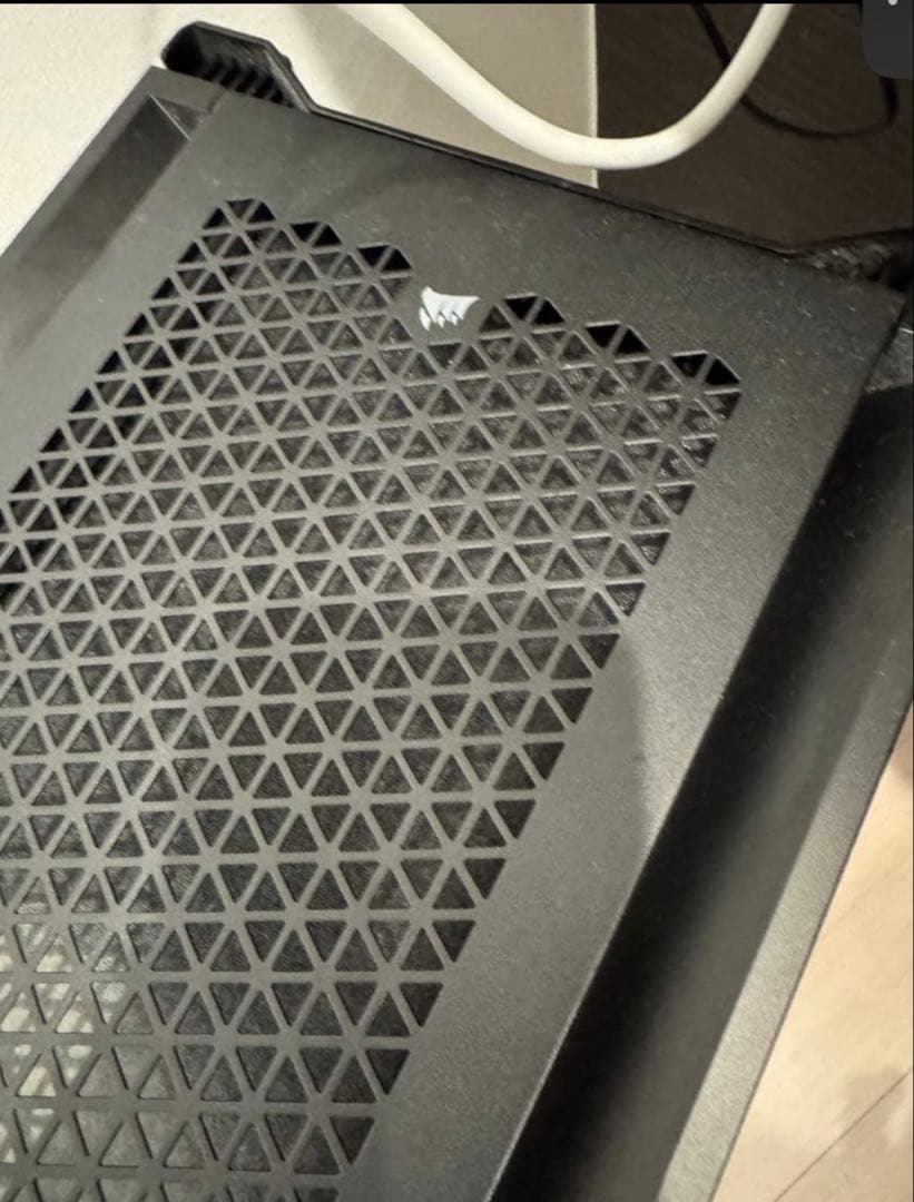 ブラック PCケース Corsair 7000D PCケースだけ