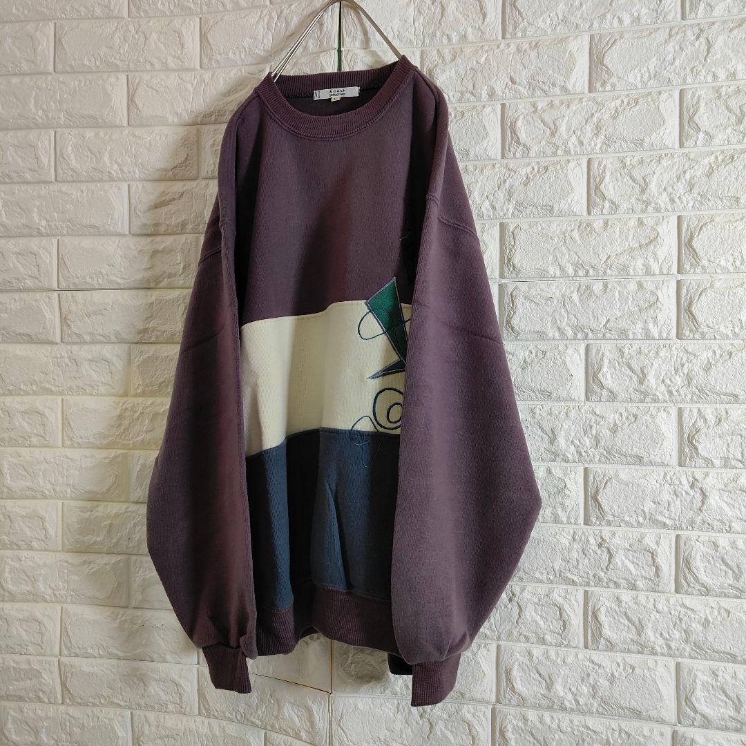 トレーナー、ニットまとめ4点依頼分