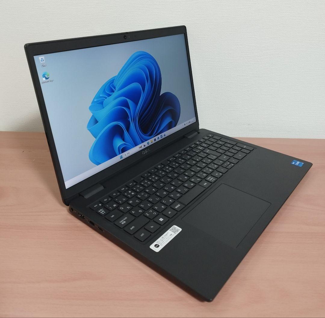 使用1115H DELL 3520 16GB/i5/256GB/office付⑦